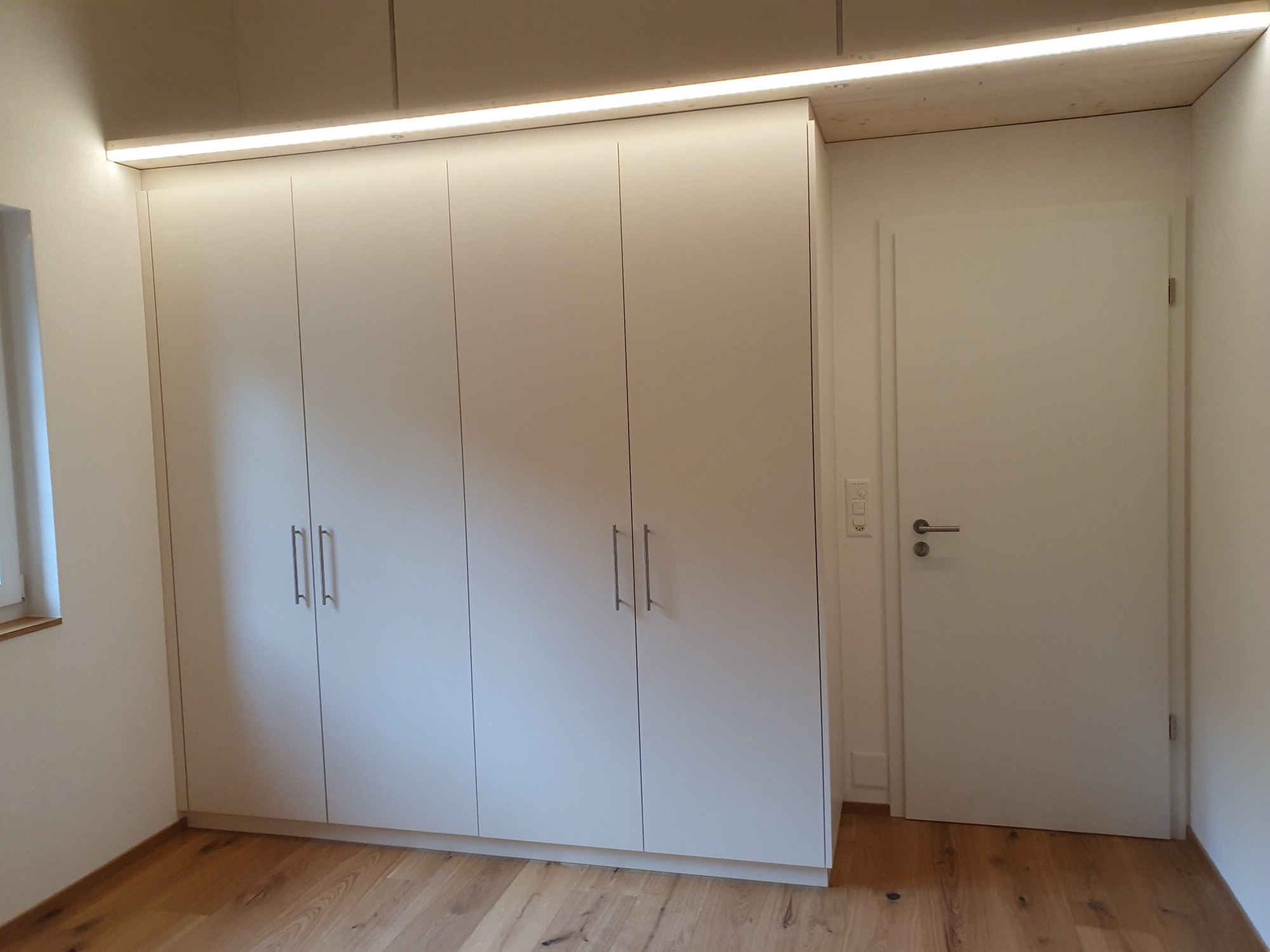 Einbauschrank Grossglauser Daniel