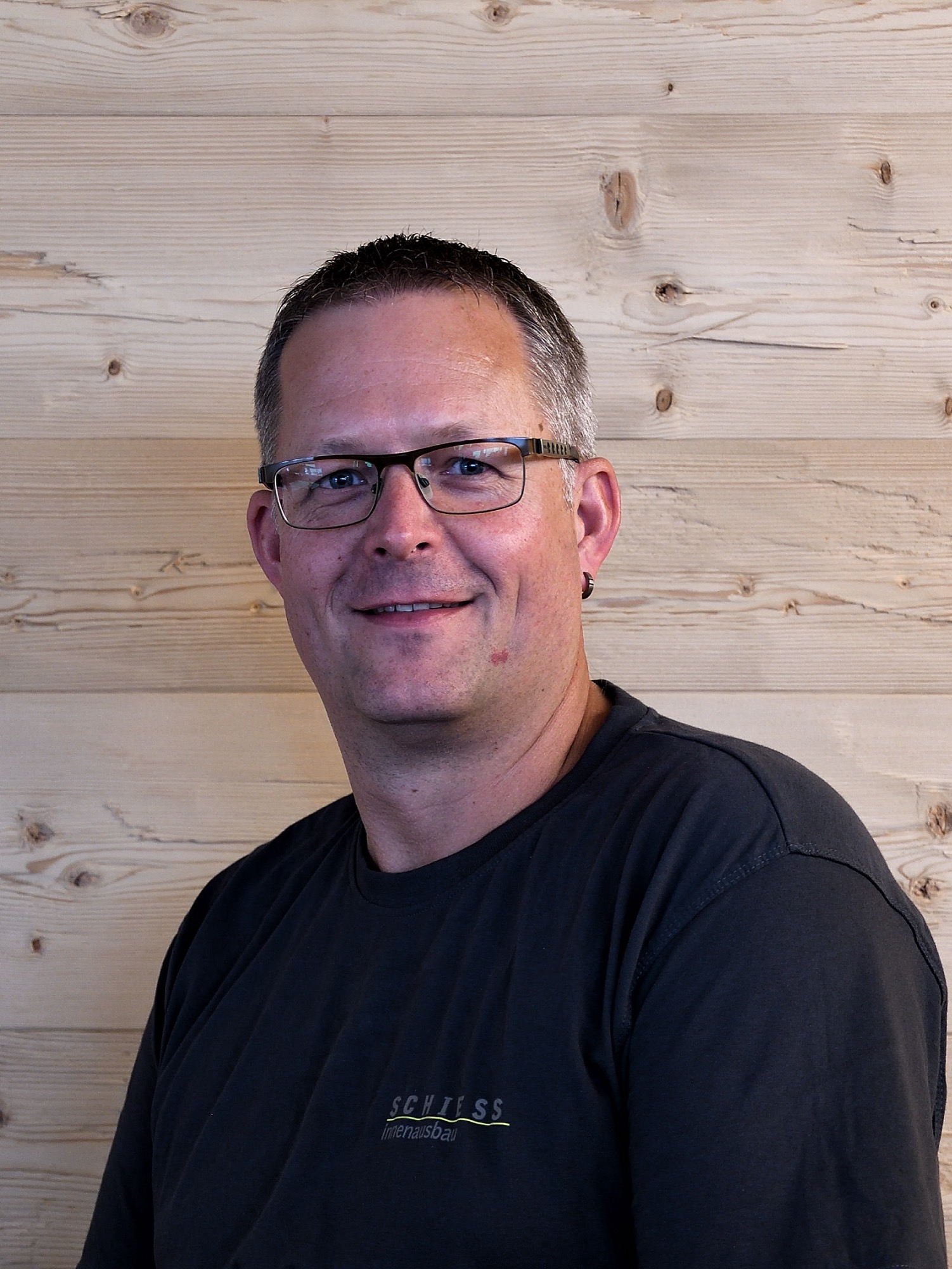 Jonas Bösch, Projektleiter