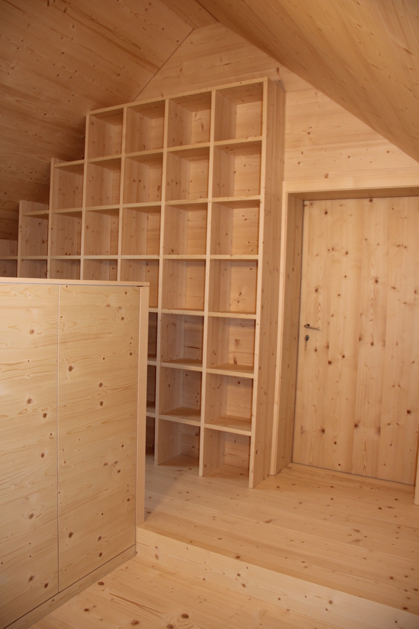 Umbau und Innenausbau, Projekt Loher Daniel